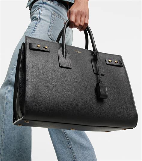 sac de jour medium leather